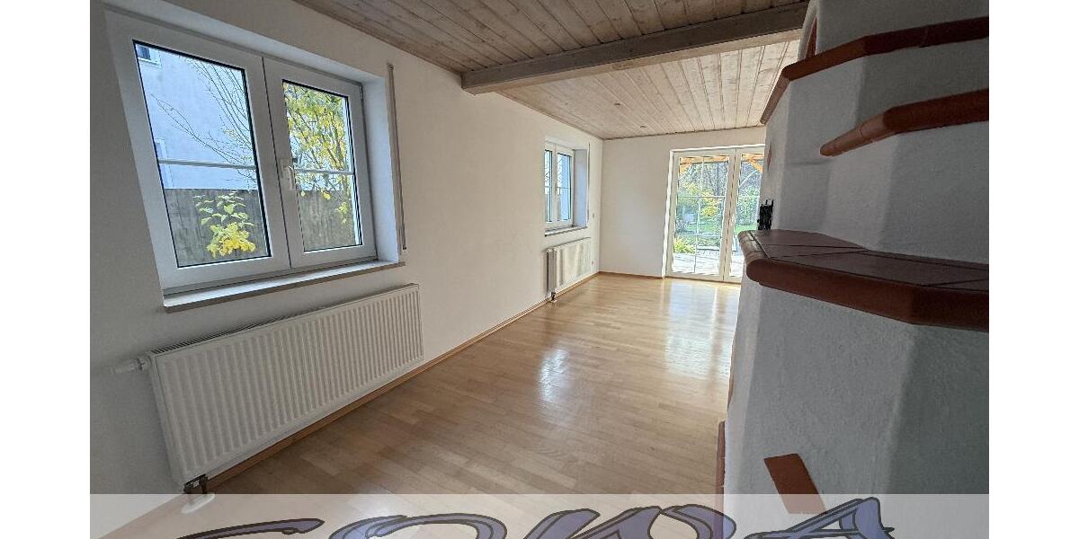 Einzugsbereit! Zentrumsnahes Einfamilienhaus mit guter Raumaufteilung und einer großen Garage im Englischen Garten in Neuburg - Ein Objekt von Ihrem Immobilienpartner SOWA Immobilien und Finanzen - Einfamilienhaus Neuburg an der Donau | Angebot:24192269