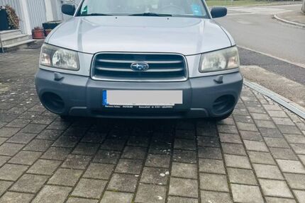 Subaru Forester 63.000 km 5.950 &euro; Geisenfeld 85290