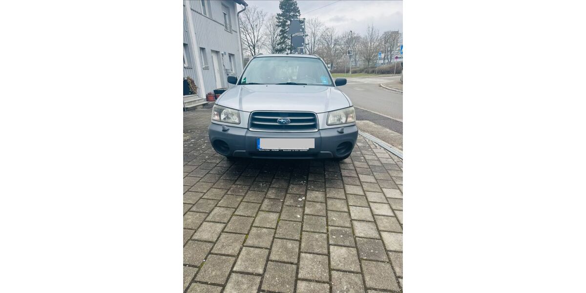 Subaru Forester 63.000 km 5.950 &euro; Geisenfeld 85290