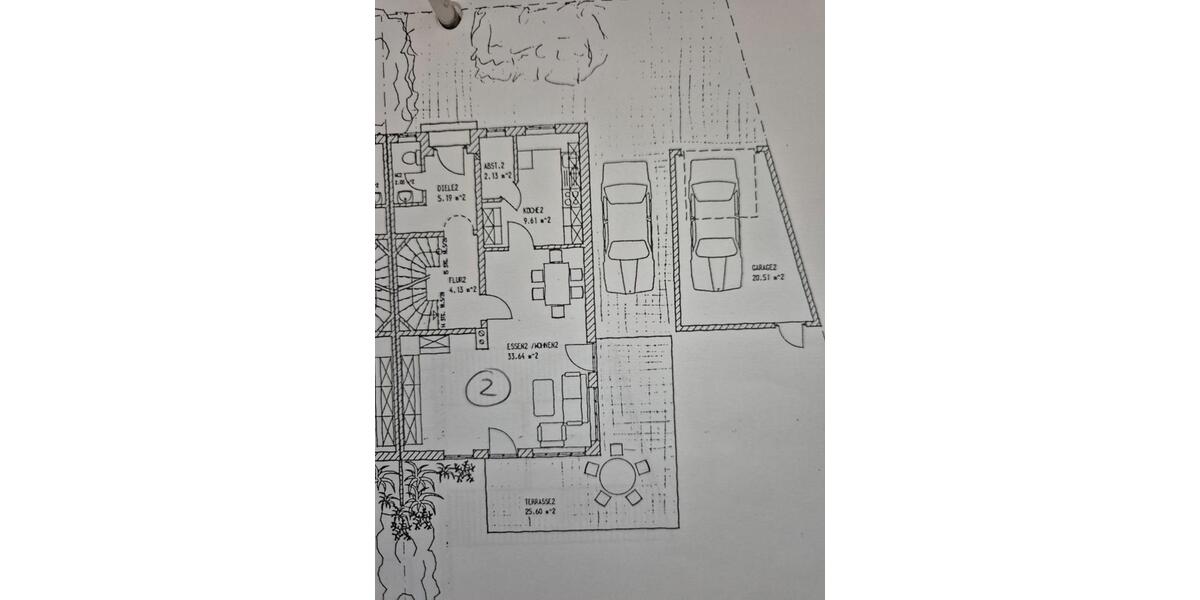 Doppelhaushälfte Schrobenhausen - 5 Zimmer, 135 m&sup2;, 1.500&euro; | Angebot:27611563