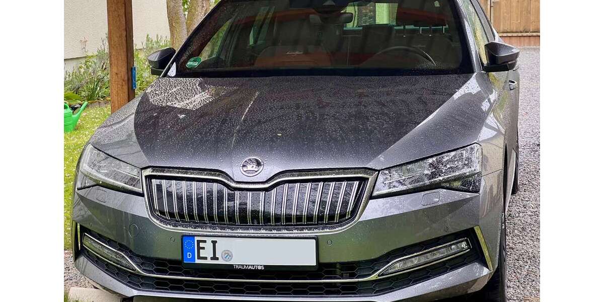 Skoda Superb 57.000 km 27.200 &euro; Kösching, M 85092