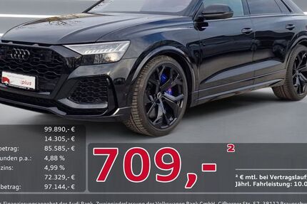 Audi RSQ8 52.300 km 98.450 &euro; Ingolstadt 85057