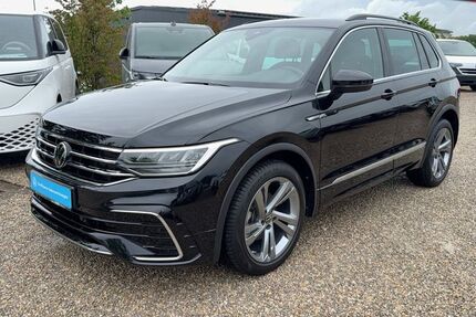 VW Tiguan 12.512 km 34.430 &euro; Mainburg 84048