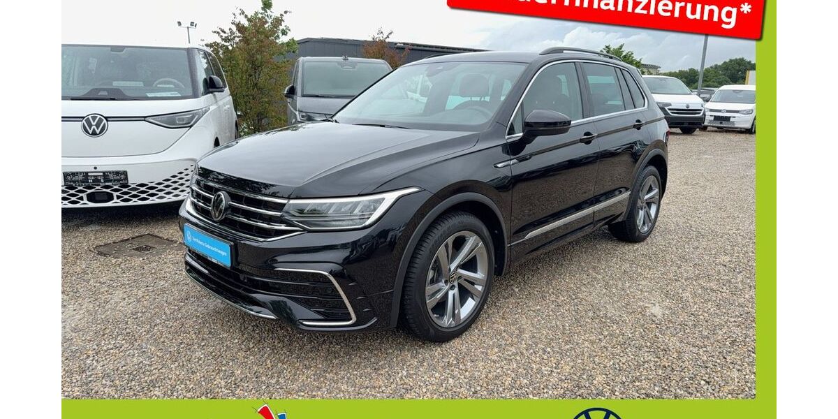 VW Tiguan 12.512 km 34.430 &euro; Mainburg 84048