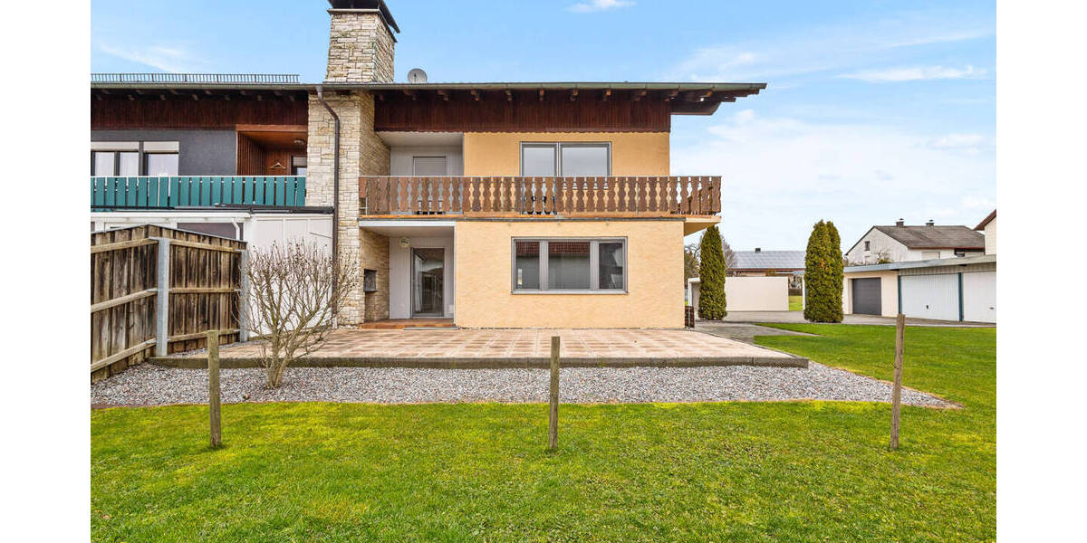 Doppelhaushälfte Mühlhausen Mühlhausen - 6 Zimmer, 156 m&sup2;, 459.000&euro; | Angebot:25744428