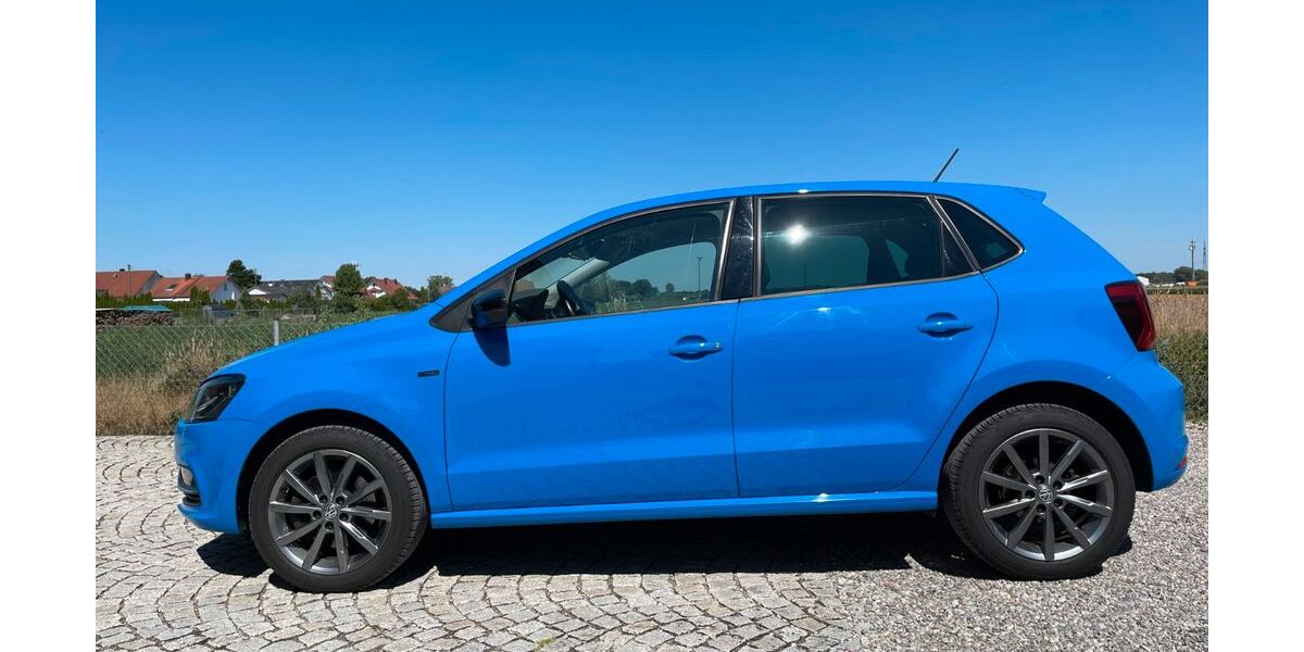 VW Polo 80.000 km 7.990 &euro; Karlshuld 86668