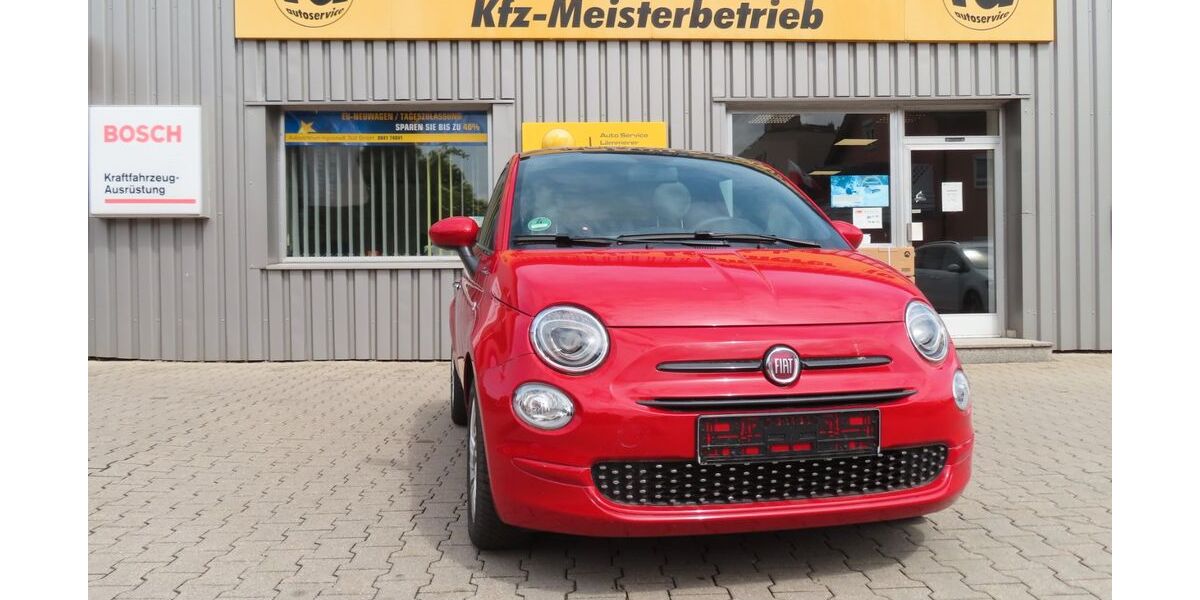 Fiat 500 20.175 km 11.490 &euro; Ingolstadt 85051