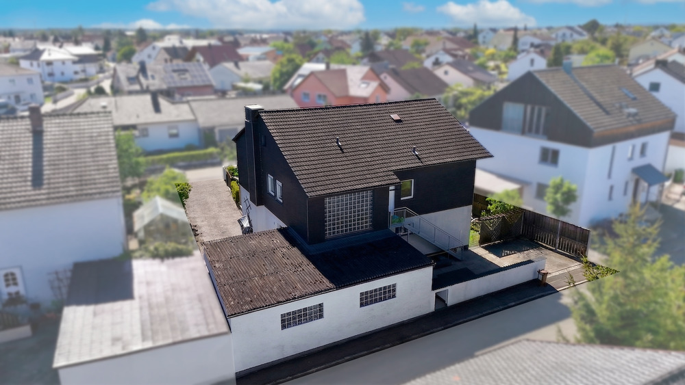 Etagenwohnung Gaimersheim - 4 Zimmer, 110 m&sup2;, 430.000&euro; | Angebot:26377433
