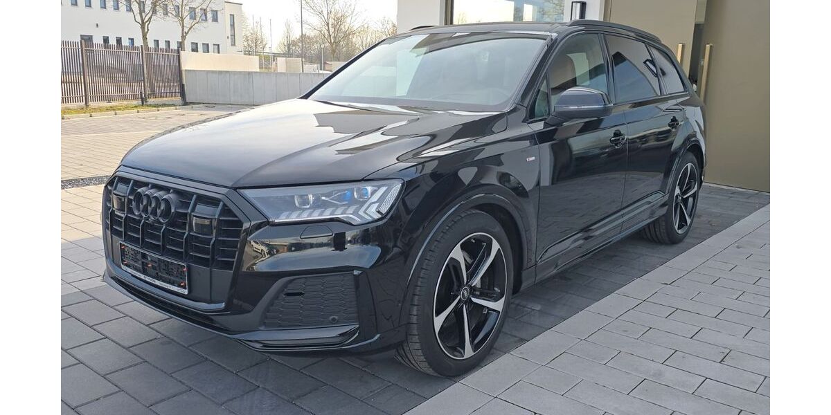 Audi Q7 69.000 km 57.900 &euro; Schrobenhausen 86529