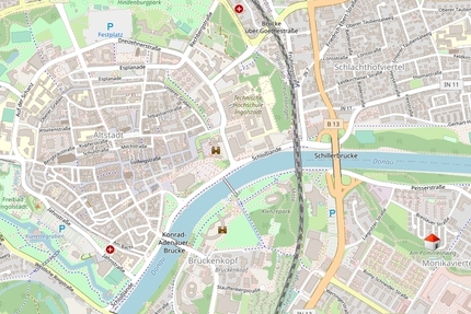 Alternative zum Haus: 6 Zimmer, 187 m² auf einer Ebene, citynah, Bj. 2022, Energie A+ - Haus Ingolstadt Südost | Angebot:25838779