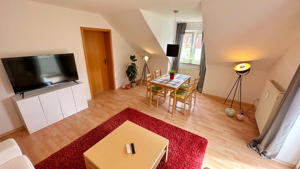Etagenwohnung Ingolstadt - 2 Zimmer, 1.050&euro; | Angebot:22621150