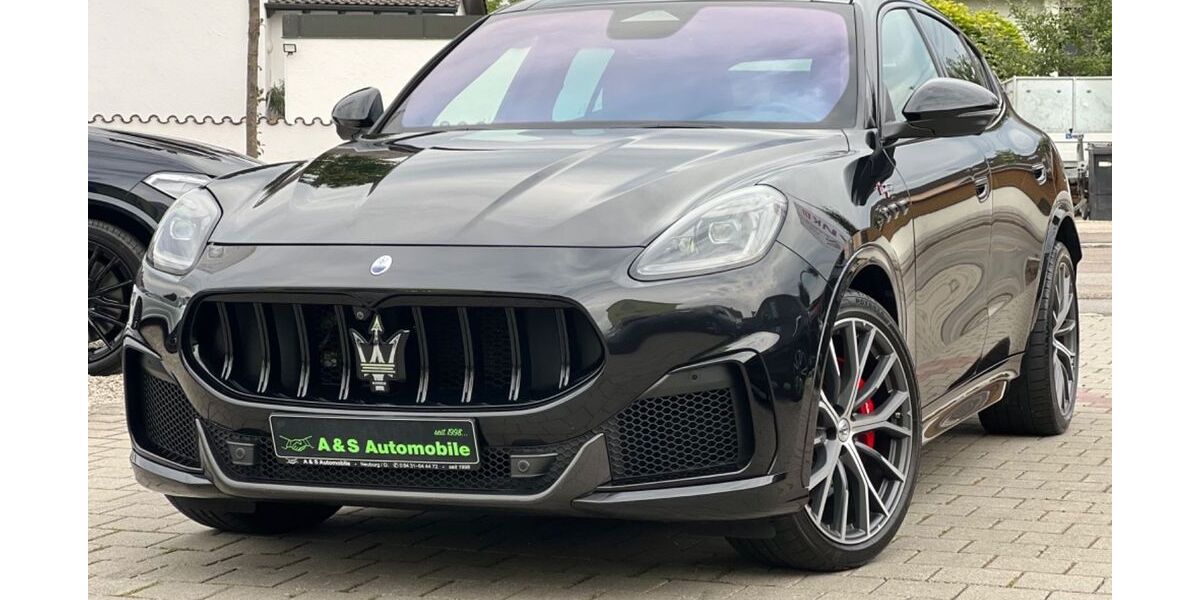 Maserati Grecale 83.000 km 72.990 &euro; Neuburg/Donau 86633