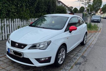 Seat Ibiza 123.900 km 4.990 &euro; Ingolstadt 85055