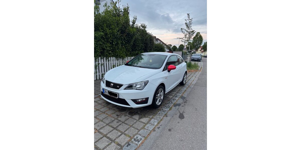 Seat Ibiza 123.900 km 4.990 &euro; Ingolstadt 85055