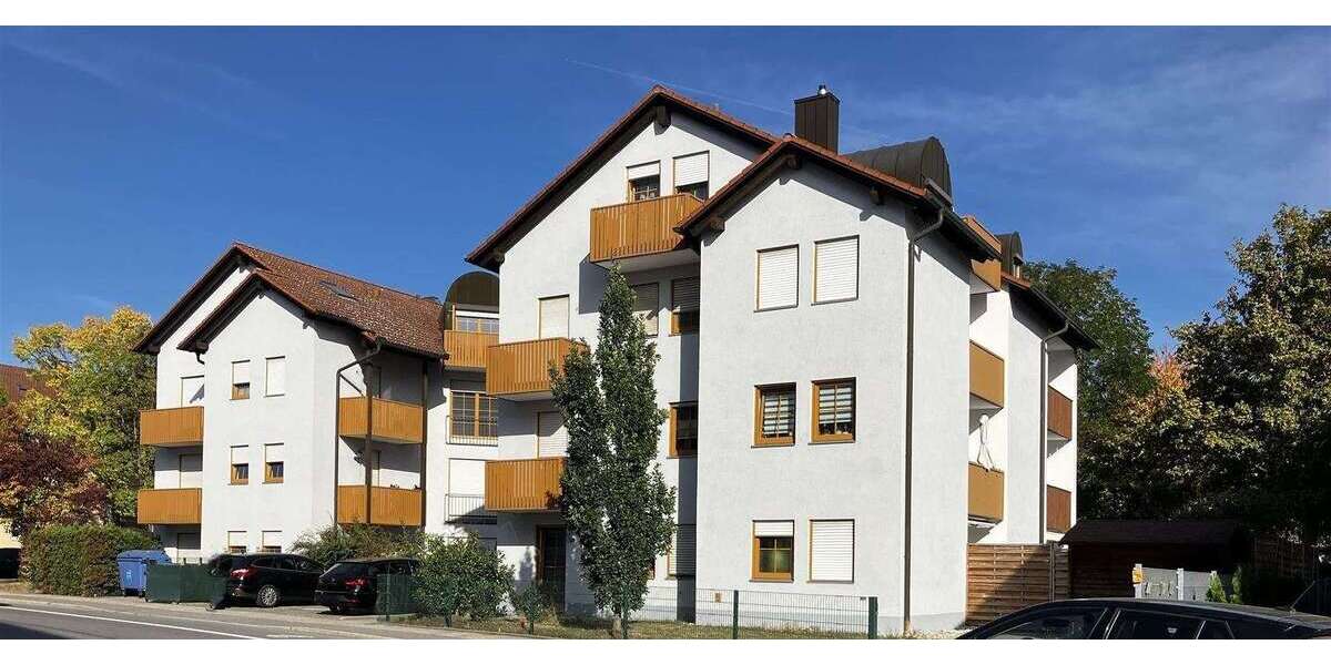 Etagenwohnung Ingolstadt Nordost - 2 Zimmer, 58 m&sup2;, 233.000&euro; | Angebot:27668699