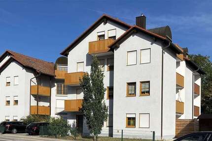 Wohnung Ingolstadt Nordost - 2 Zimmer, 58 m&sup2;, 233.000&euro; | Angebot:27668699