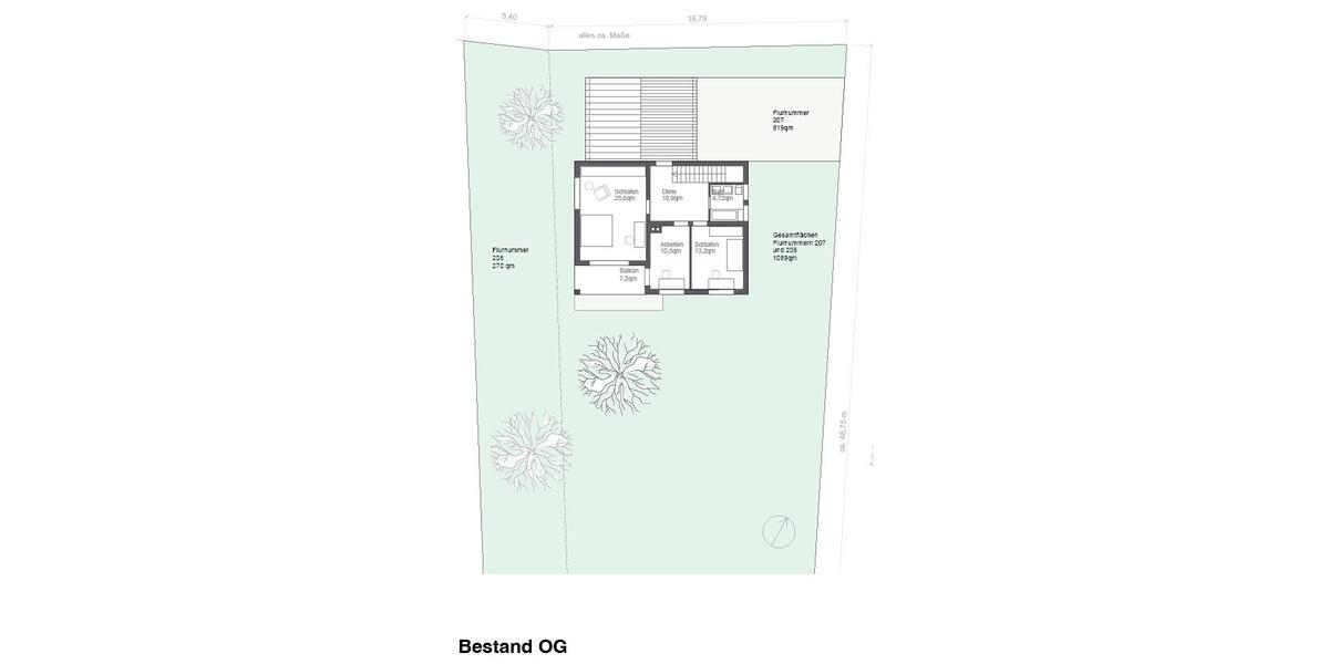 Einfamilienhaus Neuburg an der Donau - 5 Zimmer, 130 m&sup2;, 520.000&euro; | Angebot:25050489