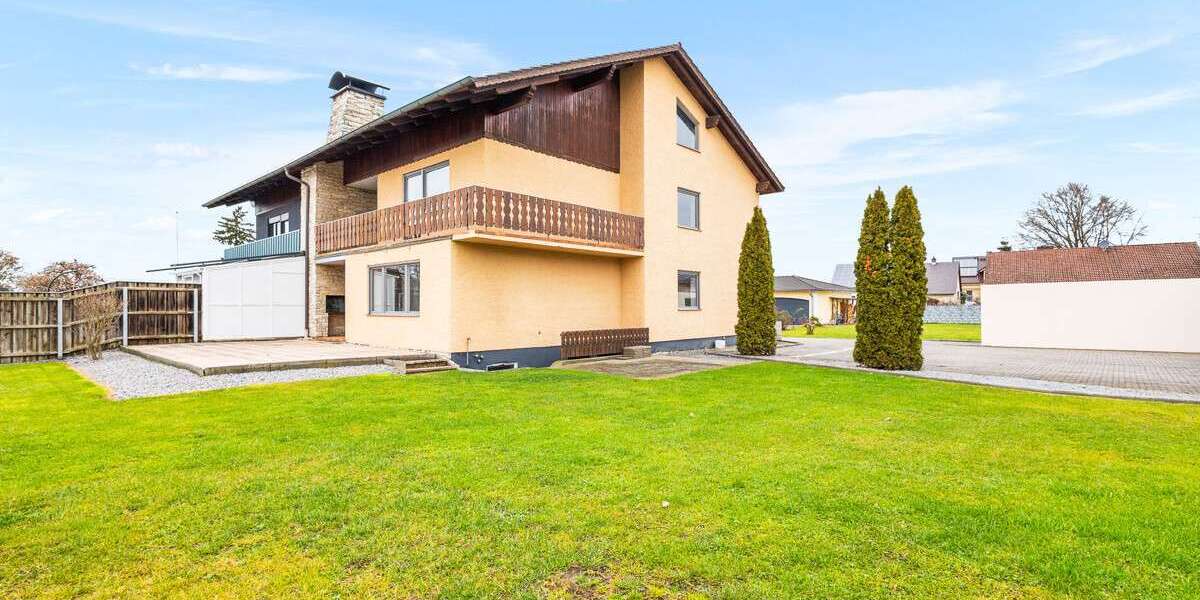 Einfamilienhaus Mühlhausen Mühlhausen - 6 Zimmer, 156 m&sup2;, 479.000&euro; | Angebot:24670790