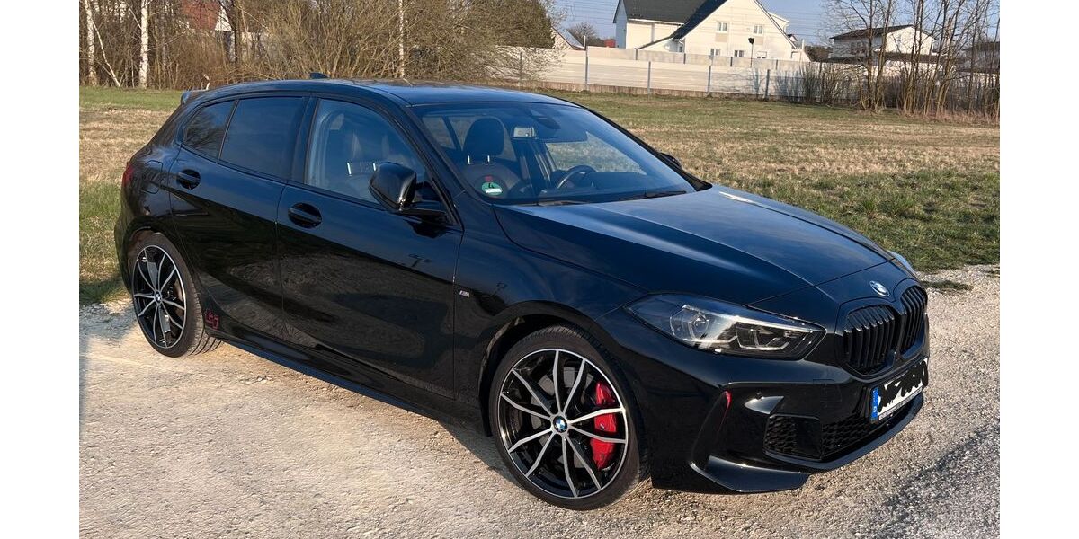 BMW 128 41.500 km 29.900 &euro; Wolnzach 85283