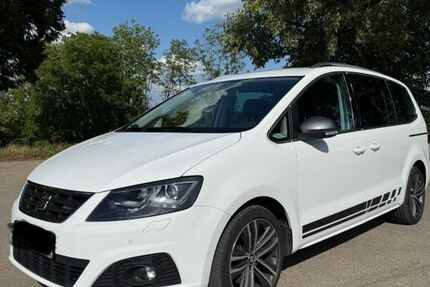 Seat Alhambra 183.156 km 16.099 &euro; Neuburg 86633