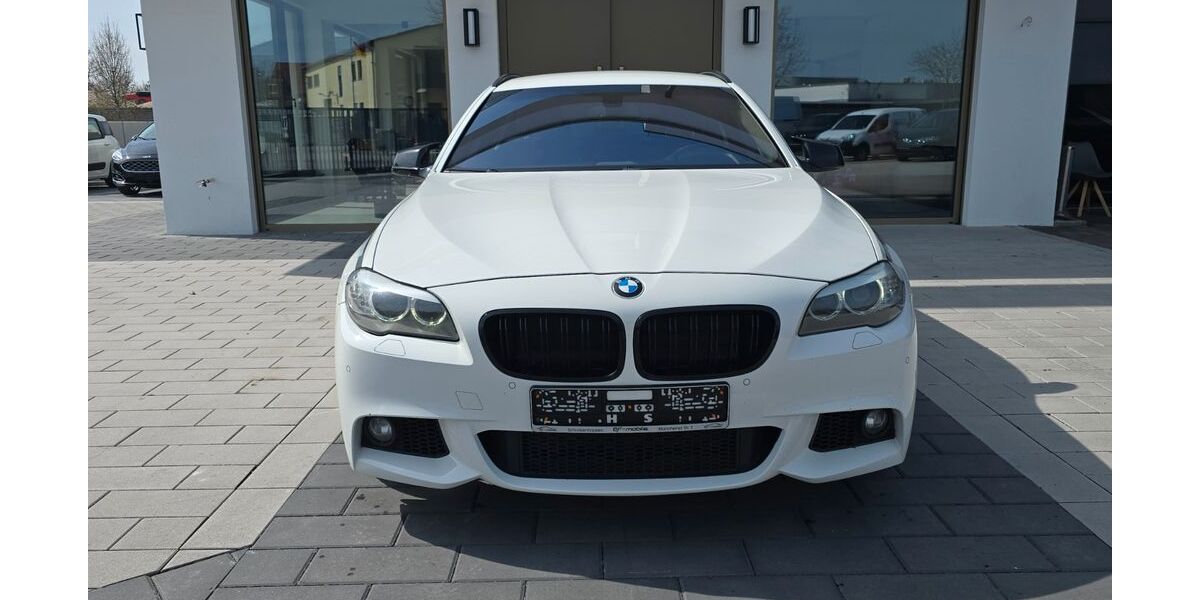 BMW 530 254.000 km 8.490 &euro; Schrobenhausen 86529