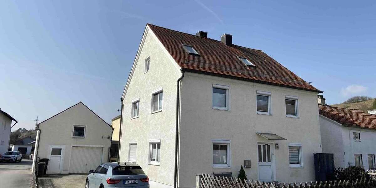 Einfamilienhaus Altmannstein / Neuenhinzenhausen Neuenhinzenhausen - 7 Zimmer, 157 m&sup2;, 289.000&euro; | Angebot:26074337
