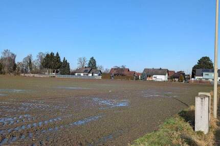 Grundstück Baar-Ebenhausen Ebenhausen Werk - 286.000&euro; | Angebot:25686580