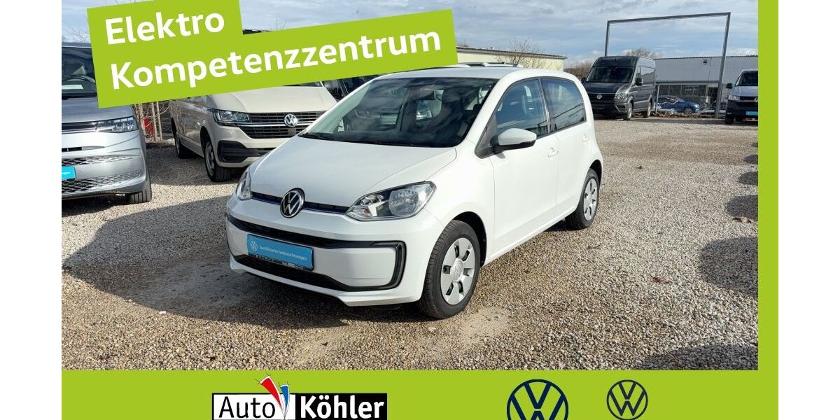 VW e-up! 17.400 km 13.650 &euro; Mainburg 84048