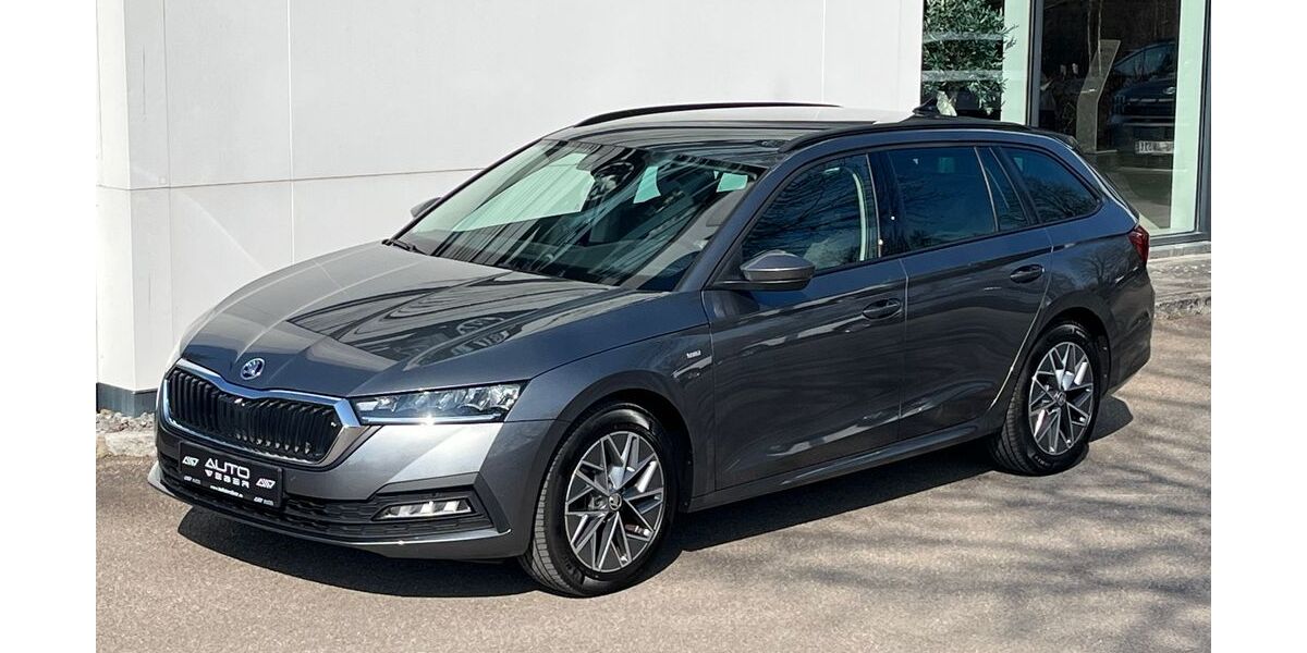 Skoda Octavia 54.550 km 26.650 &euro; Pfaffenhofen a. d. Ilm 85276