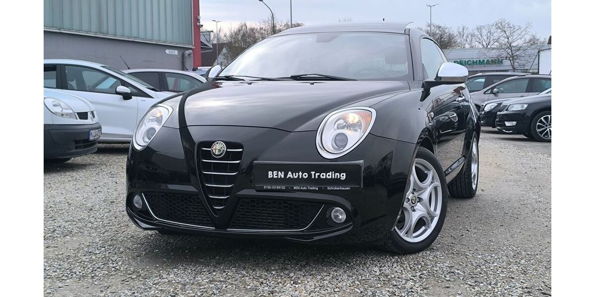 Alfa Romeo MiTo 68.490 km 5.990 &euro; Schrobenhausen 86529