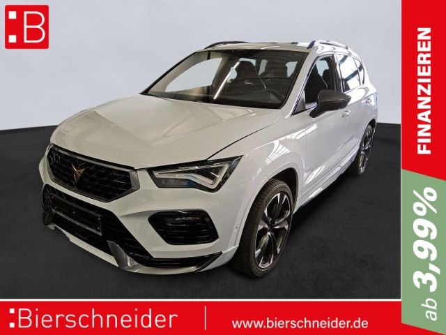 Cupra Ateca 11.300 km 35.850 &euro; Manching 85077