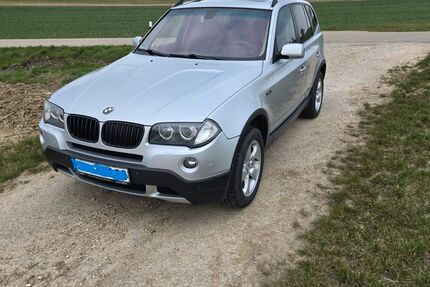 BMW X3 221.000 km 6.299 &euro; Rennertshofen 86643