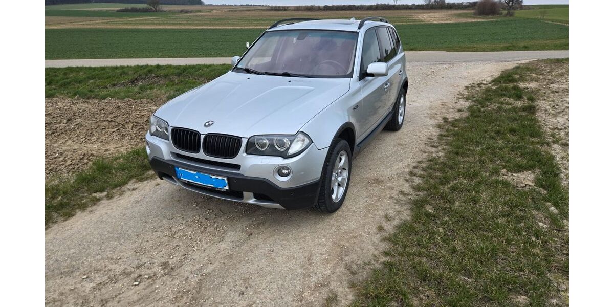 BMW X3 221.000 km 6.299 &euro; Rennertshofen 86643
