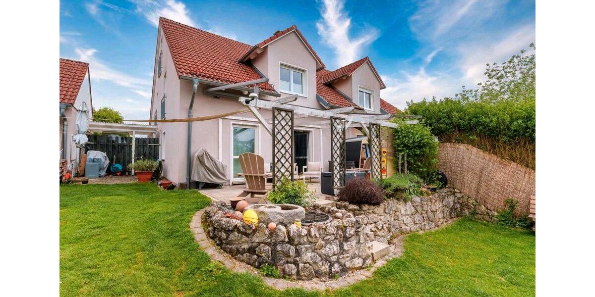 Doppelhaushälfte Denkendorf - 6 Zimmer, 155 m&sup2;, 539.000&euro; | Angebot:27109722