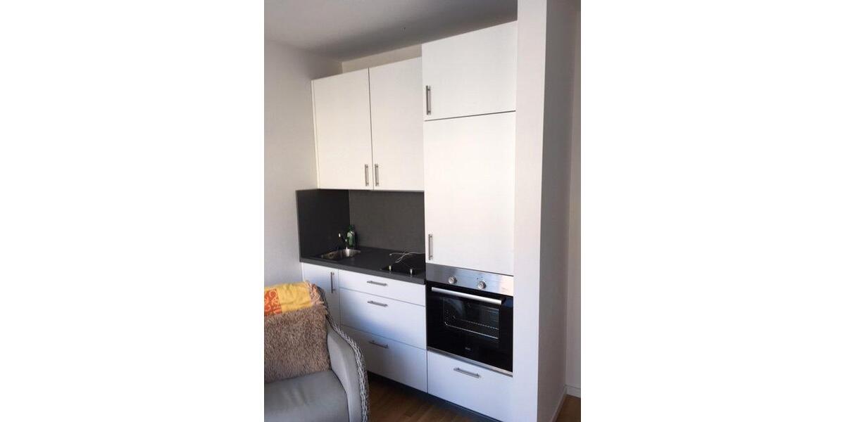 Etagenwohnung Ingolstadt Südost - 1 Zimmer, 25 m&sup2;, 129.000&euro; | Angebot:27544067