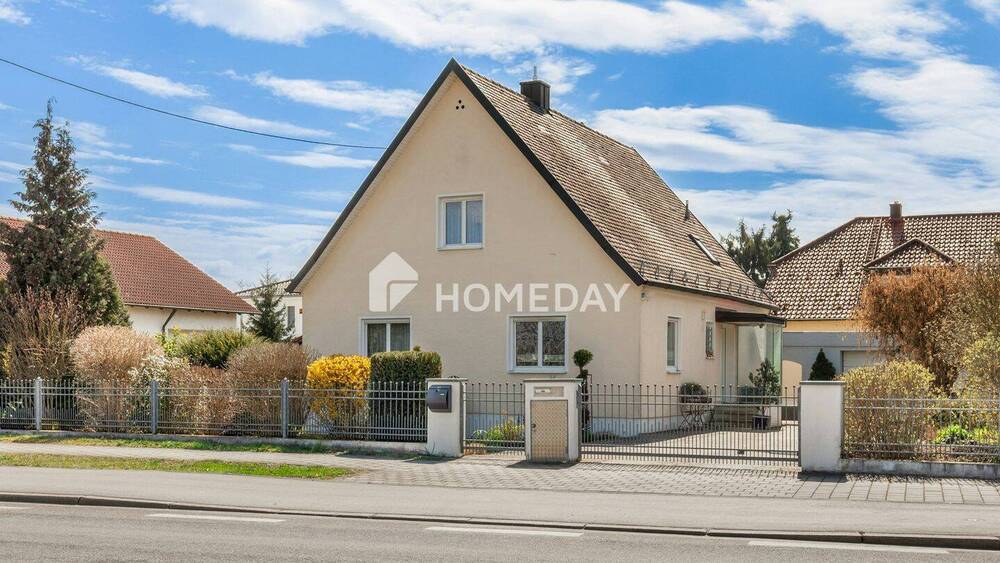 Einfamilienhaus Ingolstadt Rothenturm - 4 Zimmer, 98 m&sup2;, 799.000&euro; | Angebot:26204278