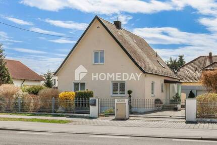 Haus Ingolstadt Rothenturm - 4 Zimmer, 98 m&sup2;, 849.000&euro; | Angebot:26204278
