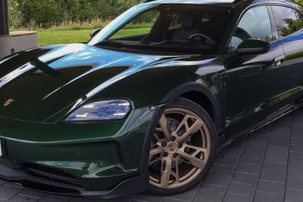 Porsche Taycan 29.200 km 119.700 &euro; Ingolstadt 85053