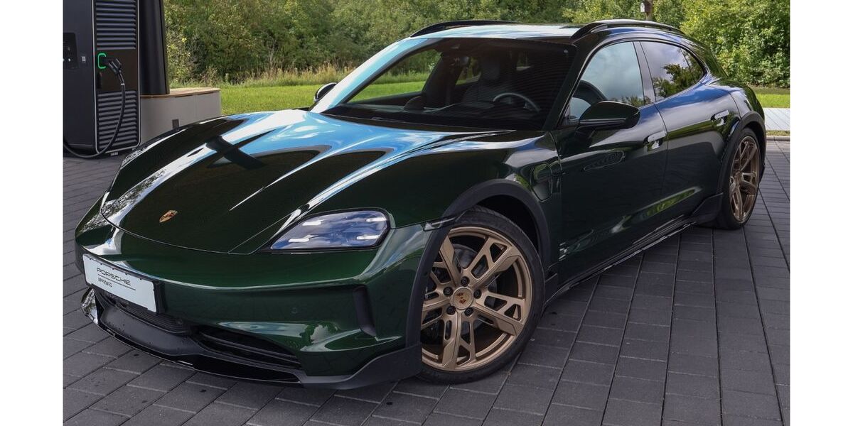 Porsche Taycan 29.200 km 119.700 &euro; Ingolstadt 85053