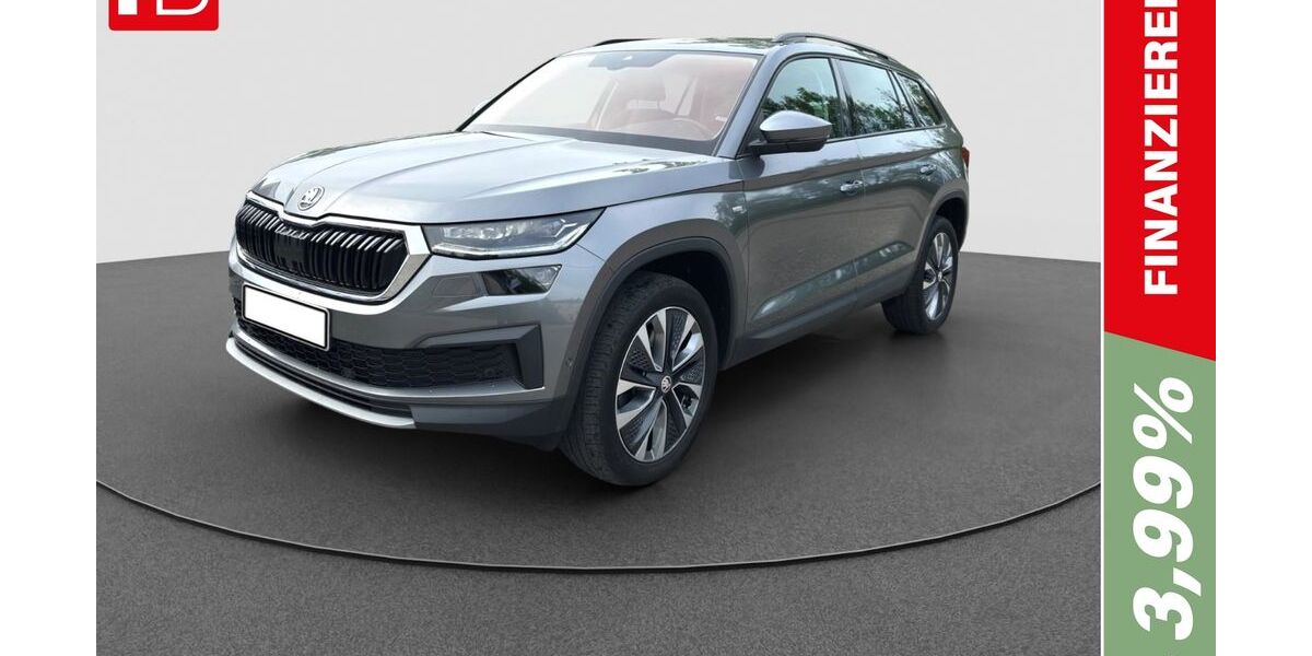 Skoda Kodiaq 74.230 km 35.950 &euro; Manching 85077