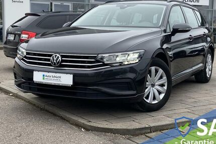 VW Passat Variant 52.485 km 20.448 &euro; Schrobenhausen-Edelshsn. 86529