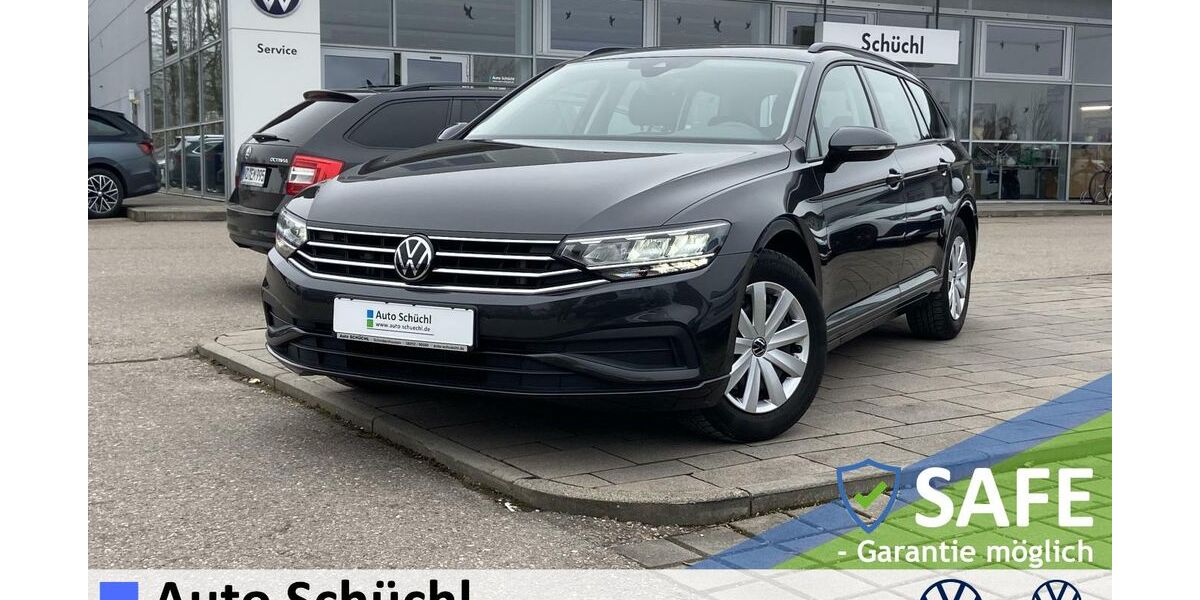 VW Passat Variant 52.485 km 20.448 &euro; Schrobenhausen-Edelshsn. 86529