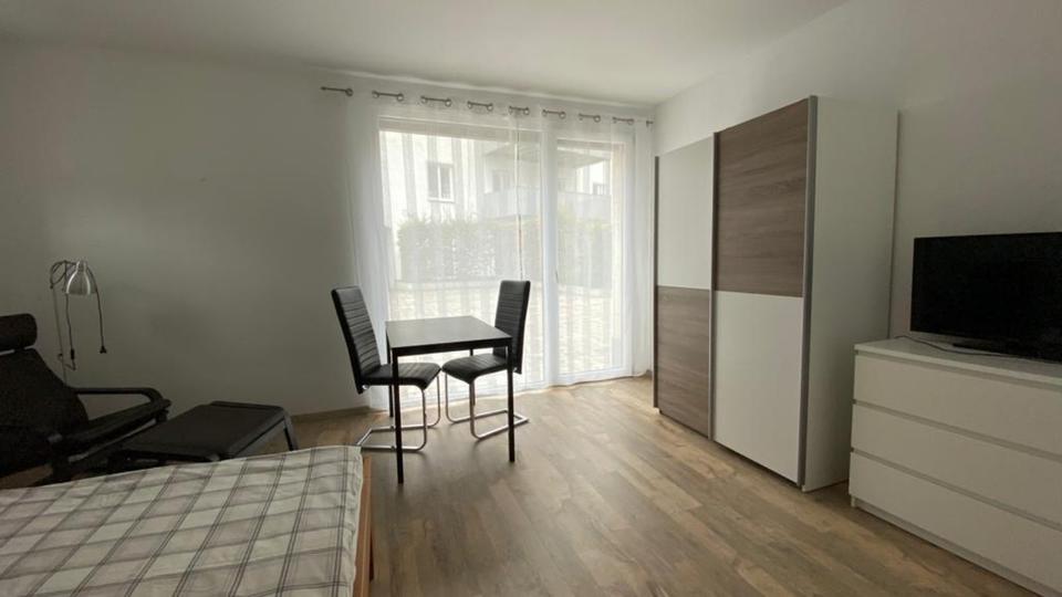 Erdgeschoßwohnung Ingolstadt - 1 Zimmer, 29 m&sup2;, 640&euro; | Angebot:25652555
