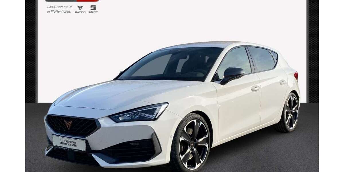 Cupra Leon 41.000 km 27.990 &euro; Pfaffenhofen 85276