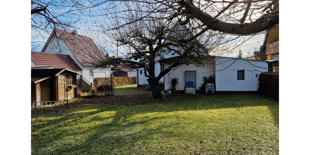 Einfamilienhaus Wettstetten - 3 Zimmer, 95 m&sup2;, 560.000&euro; | Angebot:25364716