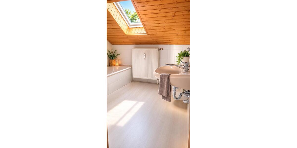 Dachgeschoßwohnung Ingolstadt Nordost - 2.5 Zimmer, 61 m&sup2;, 990&euro; | Angebot:27605202