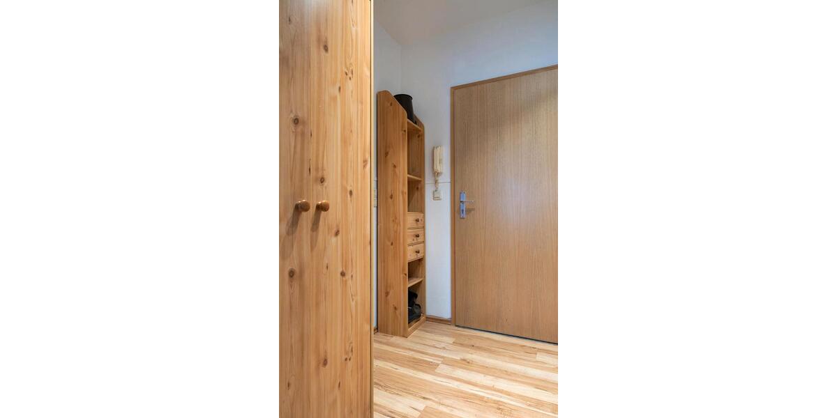 Etagenwohnung Neustadt an der Donau - 1 Zimmer, 30 m&sup2;, 79.000&euro; | Angebot:26463800