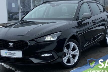 Seat Leon 35.320 km 22.348 &euro; Schrobenhausen-Edelshsn. 86529