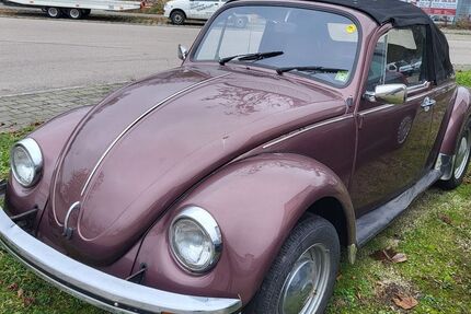 VW Käfer 92.000 km 3.999 &euro; Ingolstadt 85055