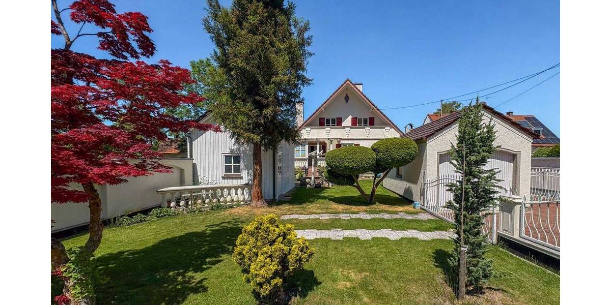Einfamilienhaus Neuburg an der Donau Bittenbrunn - 7 Zimmer, 695.000&euro; | Angebot:26806513
